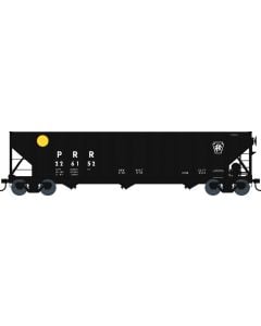 Bowser 43216 HO H43 100-Ton 3-Bay Hopper, Pennsylvania Railroad #226152