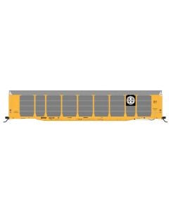 Intermountain 452111-01 HO Scale Bi-Level Auto Rack, BNSF Railway BNSF 300169