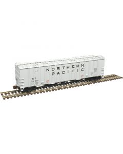 Atlas Master N 4180 Airslide Covered Hopper, Northern Pacific
