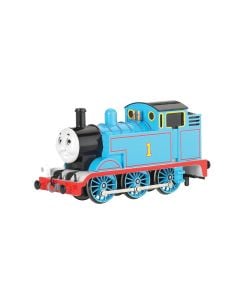 Bachmann 58741, Thomas & Friends™ HO Scale Thomas the Tank Engine with Moving Eyes, Standard DC, No Sound
