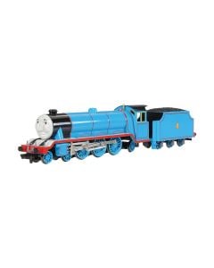 Bachmann 58744, Thomas & Friends™ HO Scale Gordon the Big Express Engine #4 with Moving Eyes