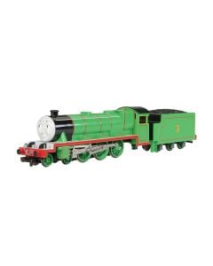 Bachmann 58745, Thomas & Friends™ HO Scale Henry the Green Engine # 3 with Moving Eyes