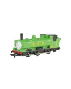 Bachmann Thomas & Friends™ HO Scale "Duck" Locomotive with Moving Eyes, 58810