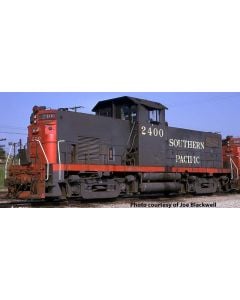 Bowser 60529 HO ALCo C-415, Standard DC, Southern Pacific #2400