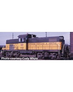 Bowser 60529 HO ALCo C-415, Standard DC, Southern Pacific #2400