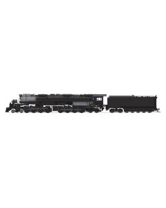 Broadway Limited 7232 N ALCo 4-8-8-4 Big Boy, Paragon4 DCC Sound, Unlettered As Delivered