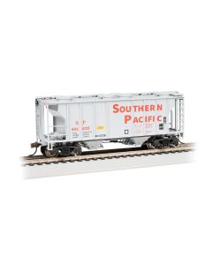 Bachmann 73509, HO Scale PS-2 2-Bay Covered Hopper, SP #401520