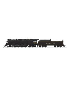 Broadway Limited 7400 N T1 4-8-4, Paragon4 DC/DCC/Sound, Reading #2101