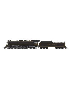 Broadway Limited 7403 N T1 4-8-4, Paragon4 DC/DCC/Sound, Reading #2100