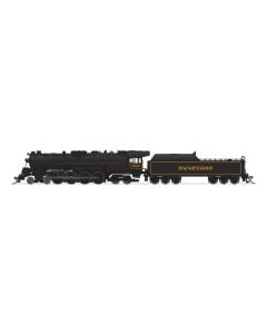 Broadway Limited 7408 N T1 4-8-4, Paragon4 DC/DCC/Sound, Blue Mountain & Reading #2102
