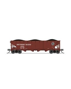 Broadway Limited 7437 N ARA 70-Ton 4-Bay Hopper 4-Pack, Southern Pacific
