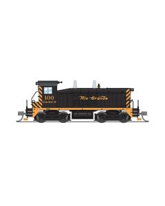 Broadway Limited 7488 N EMD NW2, Paragon4 DC/DCC/Sound, Canadian National #7941