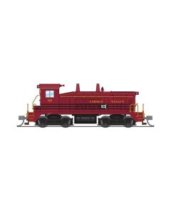 Broadway Limited 7494 N EMD NW2, Paragon4 DC/DCC/Sound, Lehigh Valley #182