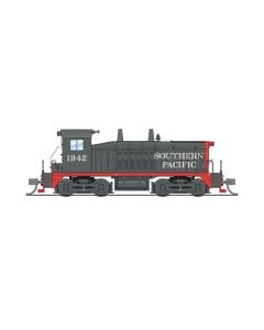 Broadway Limited 7498 N EMD NW2, Paragon4 DC/DCC/Sound, Southern Pacific #1942