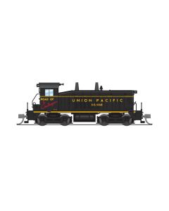 Broadway Limited 7500 N EMD NW2, Paragon4 DC/DCC/Sound, Union Pacific #1060