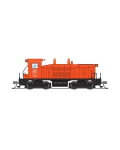 Broadway Limited 7512 N EMD SW7, Paragon4 DC/DCC/Sound, Canadian Pacific #1200