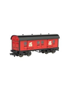 Bachmann 76040, HO Scale Thomas & Friends™ Mail Car, Red