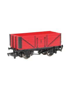 Bachmann 77037, HO Scale Thomas & Friends™ Open Wagon, Red