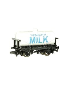Bachmann Thomas & Friends™ HO Scale Tidmouth Milk Tank 77048