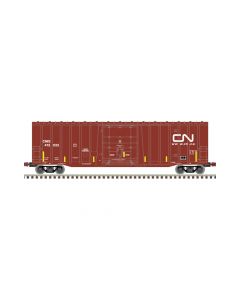 Atlas Master N Scale NSC 50ft Boxcar, Canadian National