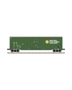 Atlas Master N Scale NSC 50ft Boxcar, Canadian National
