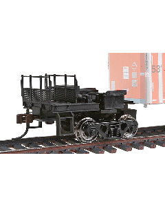 Bowser 40300, HO Scale RailRailer CouplerMate™, For Use With RoadRailer Trailers