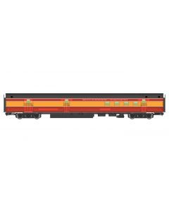 WalthersMainline 910-30313 HO 85ft Budd Baggage-Railway Post Office, Southern Pacific