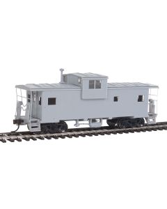 Atlas Master 20003114, HO Extended Vision Cupola Caboose,  Undecorated