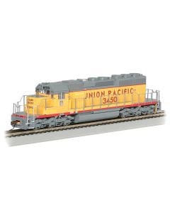 Bachmann 67205, HO EMD SD40-2 with Sound Value DCC, UP #3450