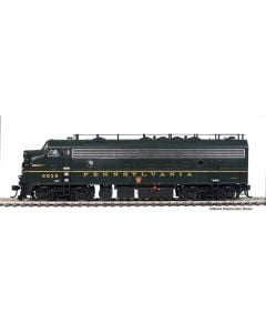 WalthersProto 920-42540 HO EMD FP7, ESU LokSound 5 DCC Sound, Pennsylvania Railroad #9833A