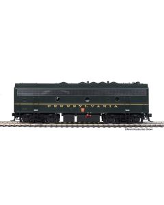 WalthersProto 920-42544 HO EMD F7B, ESU LokSound 5 DCC Sound, Pennsylvania Railroad #9842B