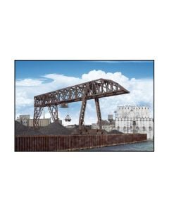 933-2906 Walthers Cornerstone HO Bridge Crane