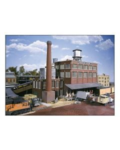 933-3048 Walthers Cornerstone HO Champion Packing Plant