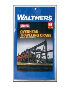 933-3102 Walthers Cornerstone HO Overhead Traveling Crane