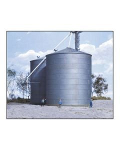 933-3123 Walthers Cornerstone HO Big Grain Storage Bin