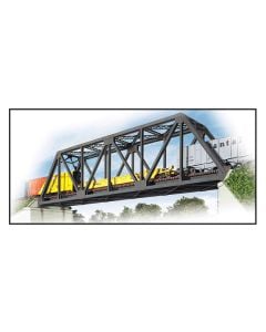 933-3185 Walthers Cornerstone HO Single-Track Railroad Truss Bridge
