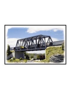 933-3242 Walthers Cornerstone N Double-Track Truss Bridge
