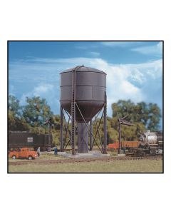 933-3817 Walthers Cornerstone N Steel Water Tank