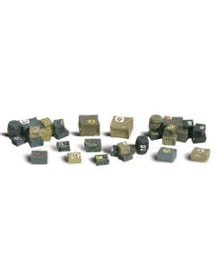 Woodland Scenics A2128 Scenic Accents(R) Figures -- Roofers pkg(6)