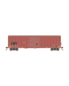 Athearn ATH1140 HO 50ft ACF Box Car, Missouri Pacific #366675