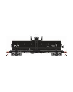 Athearn ATH-1296 HO 42ft Chemical Tank, ACFX #6986