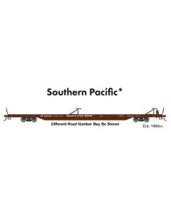 Athearn ATH-1548, HO Scale 85ft TOFC Flat Car, SP #513007