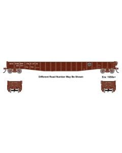 Athearn ATH-1940, HO Scale 65ft Mill Gondola, SP #160605