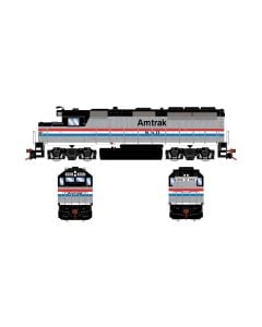 Athearn ATH18264 HO EMD GP40-2, Standard DC, Sound-Ready, Amtrak #650