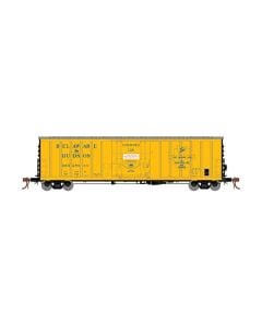Athearn ATH3856 N 50ft NACC Boxcar, Delaware & Hudson #28033
