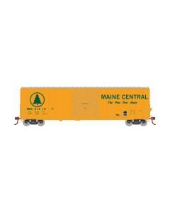Athearn ATH25464 N 50ft FMC 5347 Box Car, Maine Central #31419