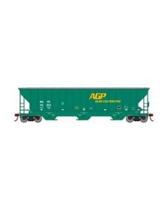 Athearn ATH22270 HO PS4740 Covered Hopper, AGPX #95203