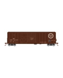 Athearn ATH26742 HO RTR 50ft FMC Combo Door Boxcar, MD&W #10002