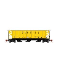Athearn N PS 4427 Covered Hopper, TLDX