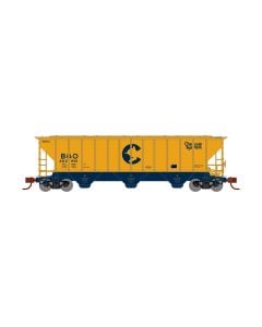 Athearn N PS 4427 Covered Hopper, TLDX